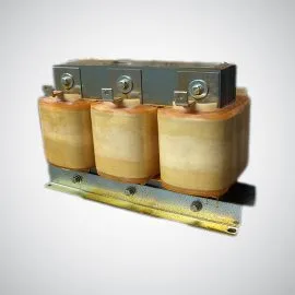 Harmonic Blocking Reactor