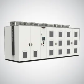 Medium Voltage VFD (Inverter)