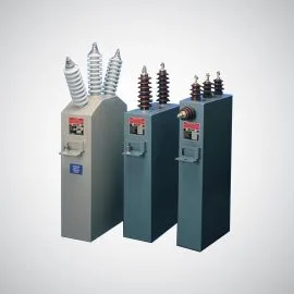 MV & HV Capacitors