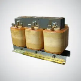 Harmonic Blocking Reactor