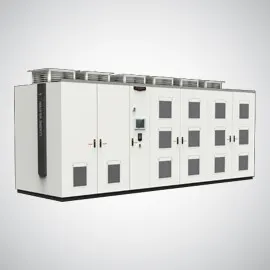 Medium Voltage VFD (Inverter)